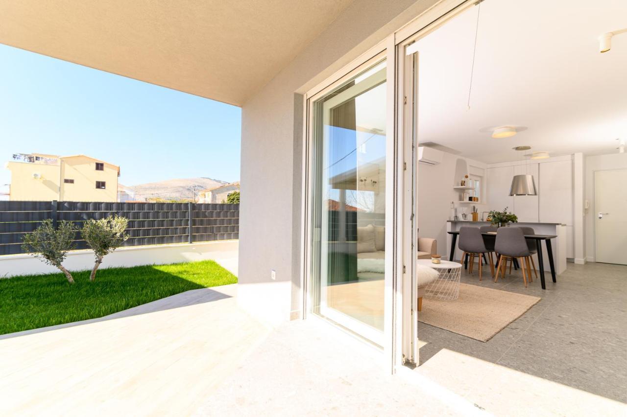 Hygge Boutique Apartment Trogir Exterior foto