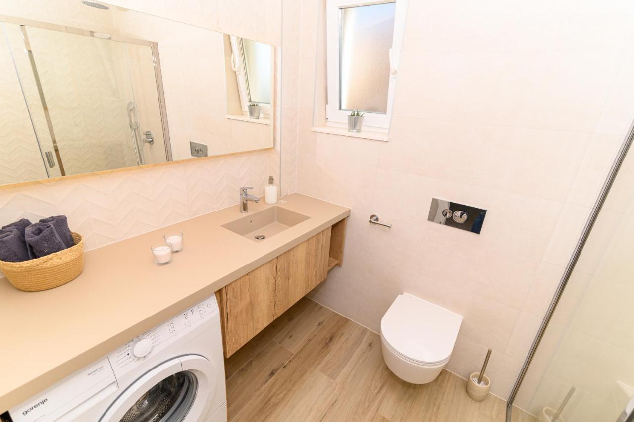 Hygge Boutique Apartment Trogir Exterior foto