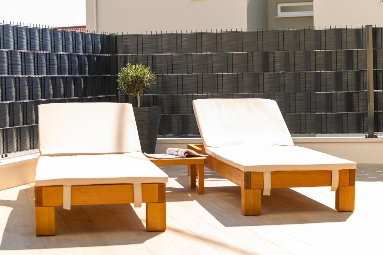 Hygge Boutique Apartment Trogir Exterior foto