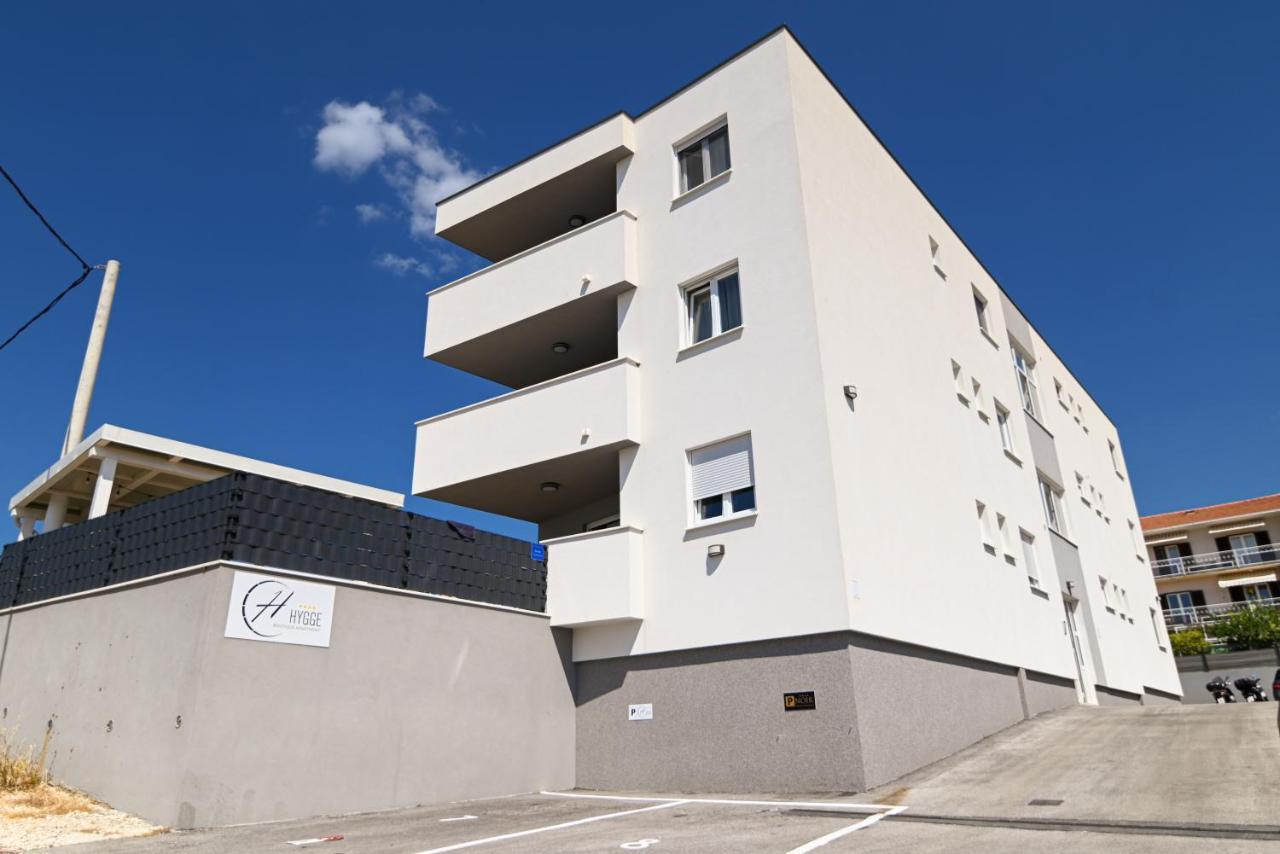 Hygge Boutique Apartment Trogir Exterior foto